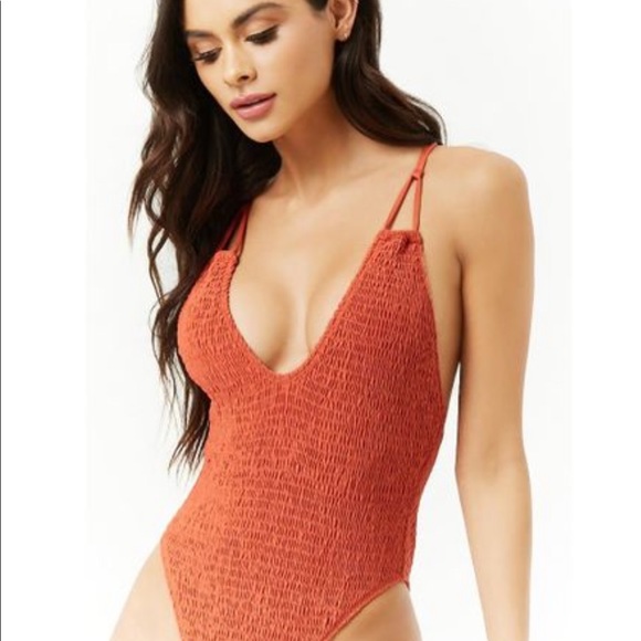 Forever 21 Other - Forever 21 one-piece swimsuit small